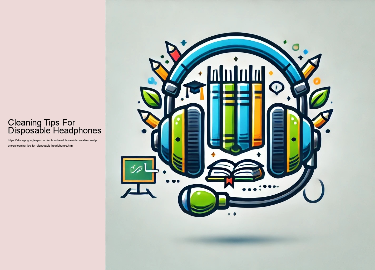 Cleaning Tips For Disposable Headphones